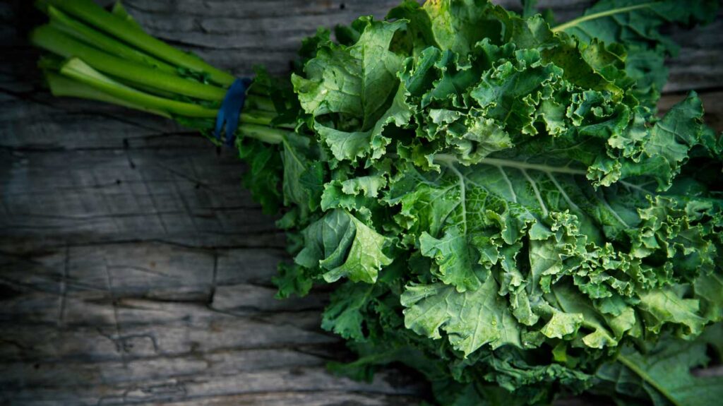 KALE, WHAT IS IT GOOD FOR?